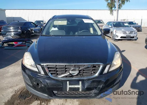 2013 Volvo Xc60 3.2/3.2 Platinum/3.2 Premier/3.2 Premier Plus из США, поврежденный, VIN YV4940DL0D2431641